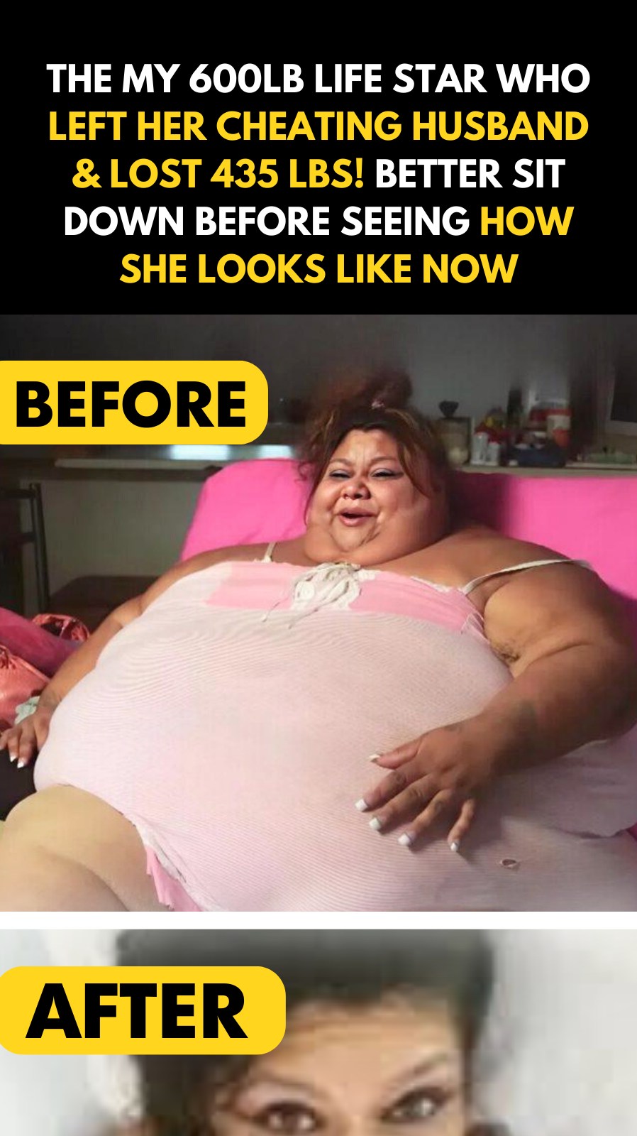 Off The RecordLupe Samano’s Inspiring Journey